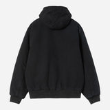 OG Active Jacket - Black (stone canvas)