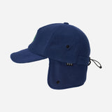 TTT Fleece Cap - Blue