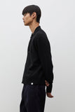 Aldrup Lambswool Cardigan - Black