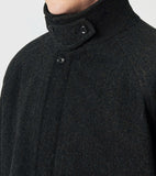 WINDSTOPPER Short Jacket - Black