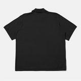 Woolcot Bio S/S Pullover Knit Shirt II - Black