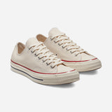 Chuck 70 Ox - Parchment/Garnet/Egret