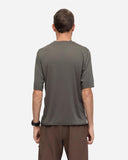 Lateral Peak SS T - Dark Olive