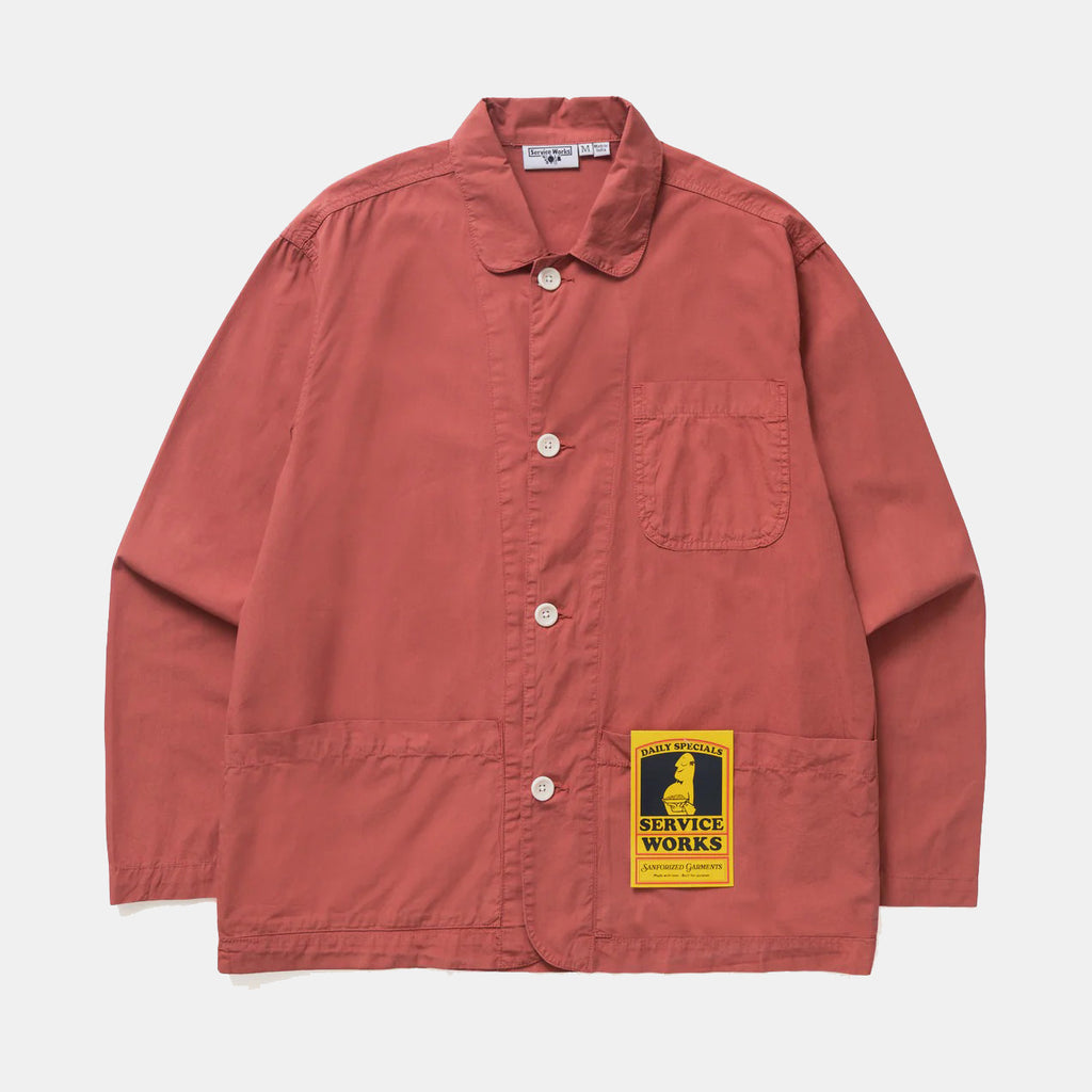 Easy Chef Shirt - Clay