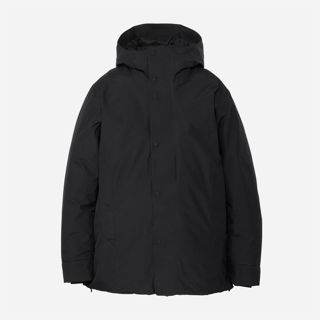 GORE-TEX Snow Range Down M/L Jacket - Black