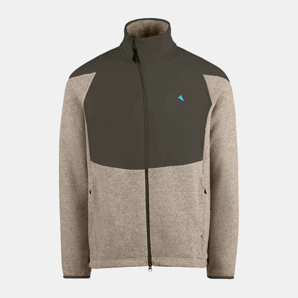 Balderus Jacket - Rosin Green/Light Olive