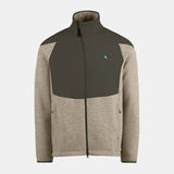 Balderus Jacket - Rosin Green/Light Olive