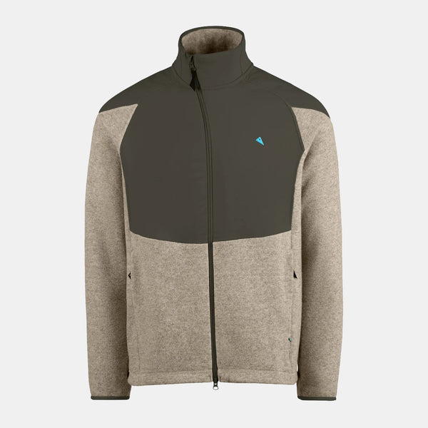 Balderus Jacket - Rosin Green/Light Olive