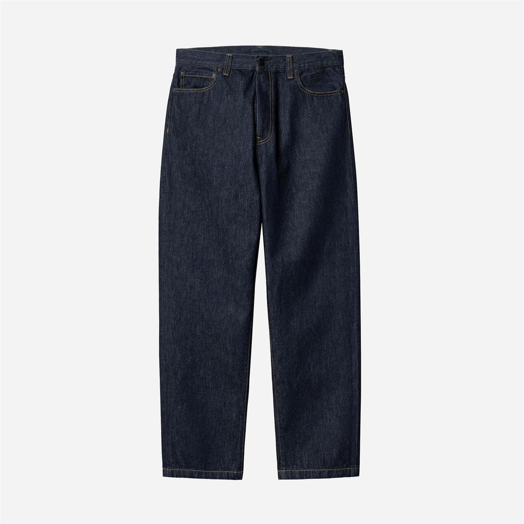 Aaron Pant - Blue (rinsed)