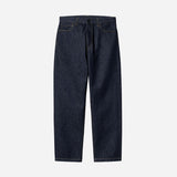 Aaron Pant - Blue (rinsed)