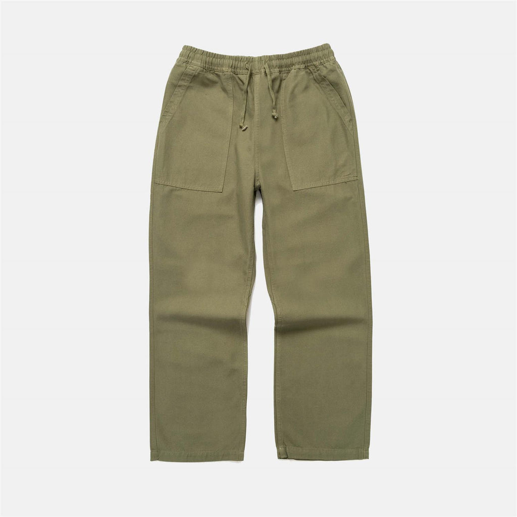 Classic Chef Pants - Olive