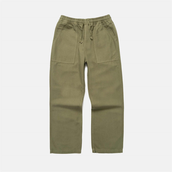 Classic Chef Pants - Olive