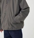 2L PERTEX UNLIMITED Field Short Jacket - Dark Olive