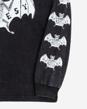 Bats LS - Black