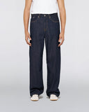 Wide Pant - Blue Rinsed