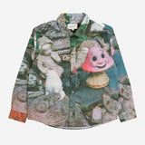 Ornament Shirt  Multi