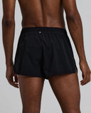 Vento™ Next Gen 3" Split Short - Black