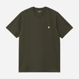 S/S Chase T-Shirt - Olive / Gold