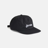 Ripstop Service Cap - Black