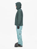 Drifa Hood Jacket - Dark Teal