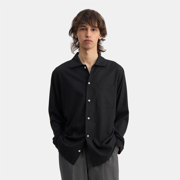Another Shirt 2.1, - Black