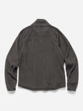 Ascent Zip Neck - Polartec® Alpha® Fleece - Umber