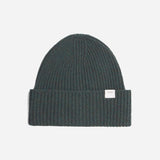 Norse Standard Merino Lambswool Beanie - Forrest