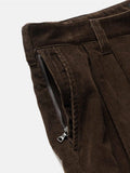 Shop Pant - Cotton Corduroy - Earth