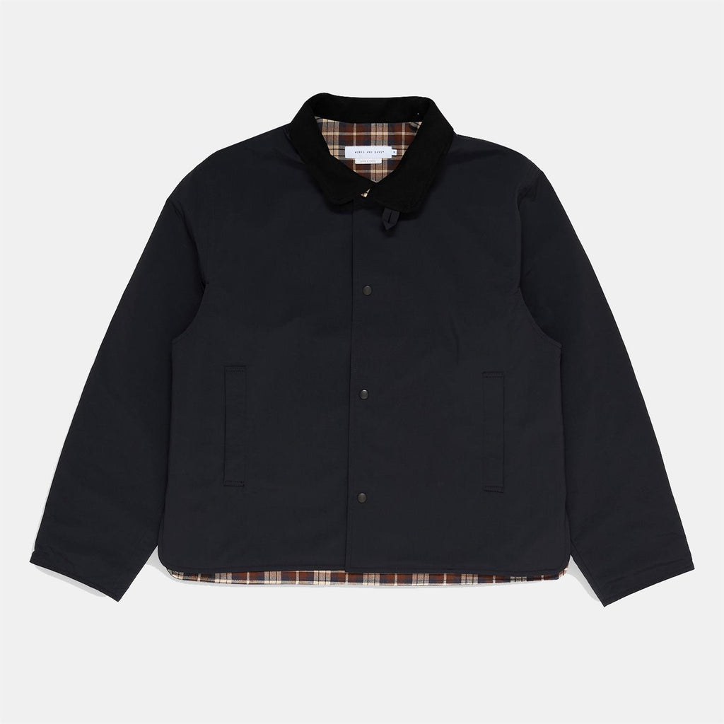 Cold Weather Liner Jacket - Black