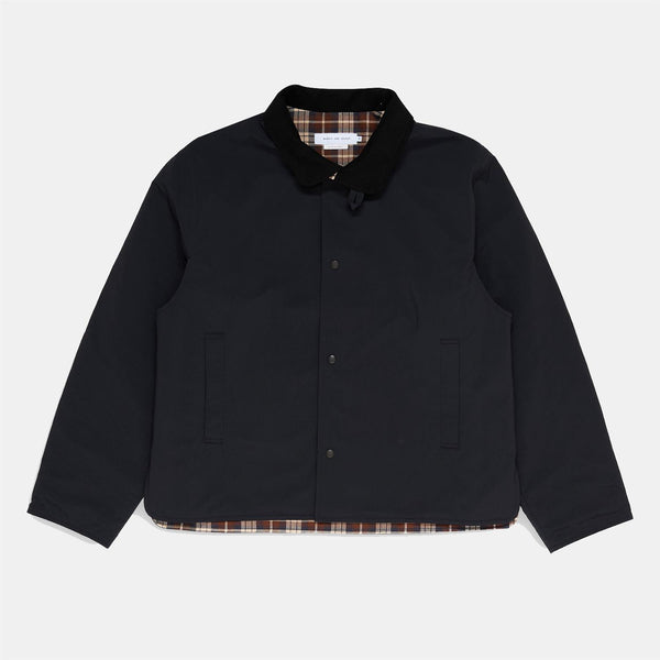 Cold Weather Liner Jacket - Black