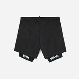 TechSilk™ 8" Shorts - Black