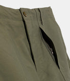 Fatigue Pant - Olive Cotton Double Cloth