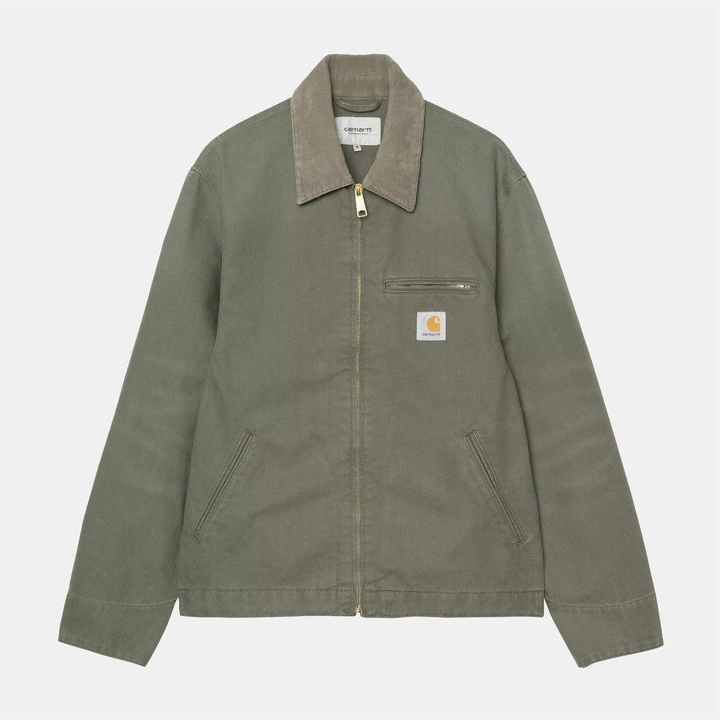 Detroit Jacket - Leaf (Leaf stone canvas)