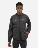 Windbreaker Jacket, Men's - Black