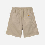 Flint Short  - Wall (garment dyed)