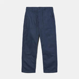 Fatigue Pant - Navy 10oz Duck Canvas