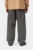 Aaron Cord Pant - Graphite (rinsed)