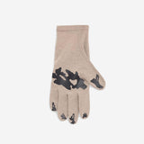 Drift Merino Gloves - Desert Taupe