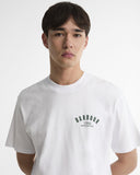1986 Graphic Oversized T-Shirt - White