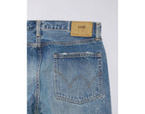 Loose Jeans - Blue Mid Used (paint)