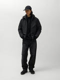 Logan Parka - Windstopper® 2L - Black