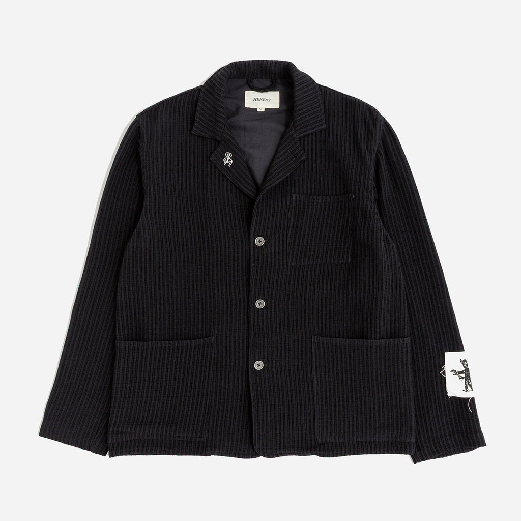Barrow Jacket - Black