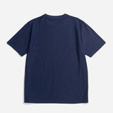 Elmelunde Organic Dry Cotton GMD T-shirt - Workwear Blue