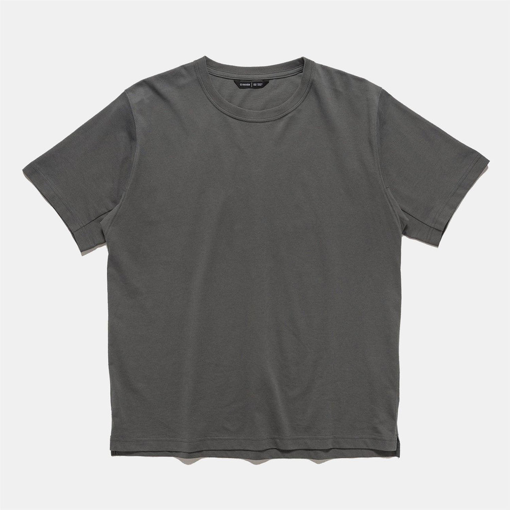 Excel T-Shirt Siro Cotton Jersey - Graphite