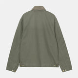 OG Chore Coat - Leaf/Black (rinsed)