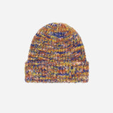 Multicolor Boucle Beanie - Light
