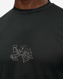 Lateral Peak SS T - Black Beauty