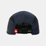 Clogged Bear Running Cap - Metallic Navy/Black