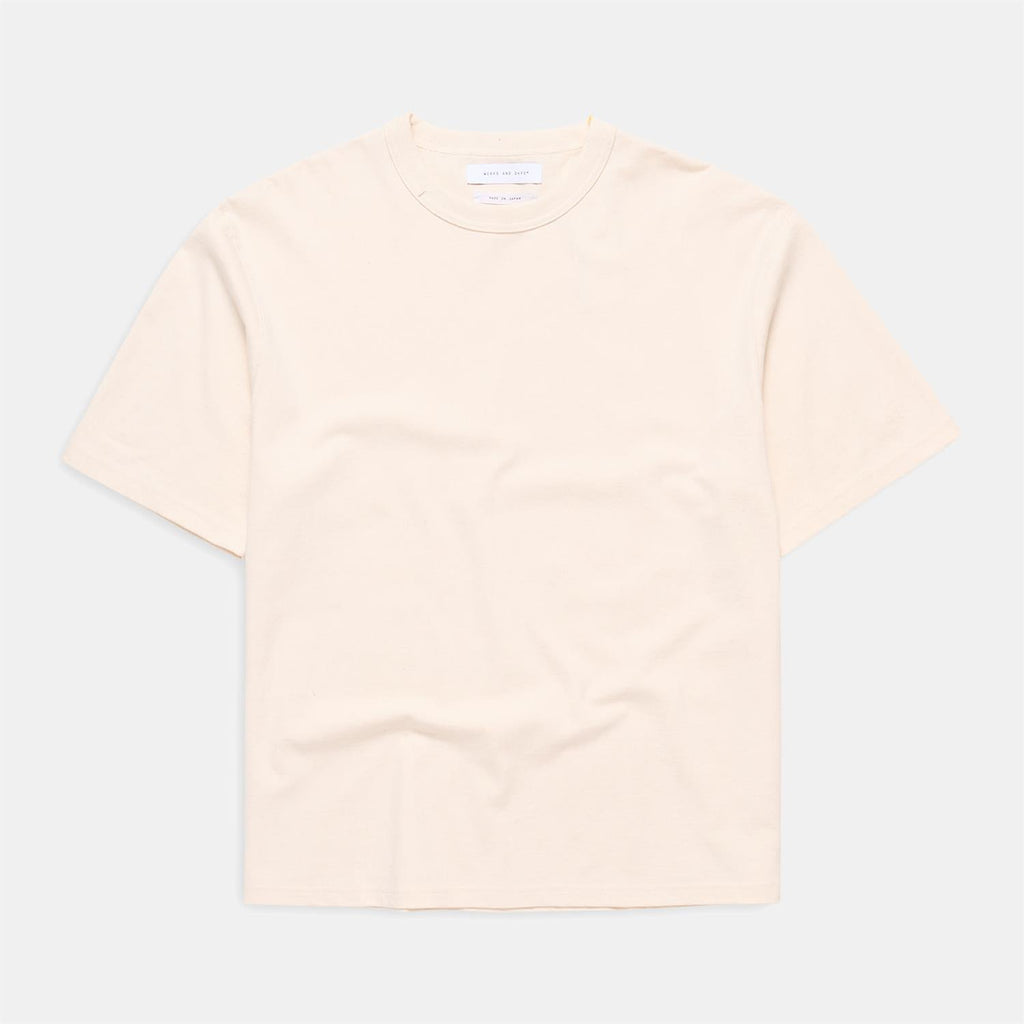 Made in Japan T-Shirt - Ecru