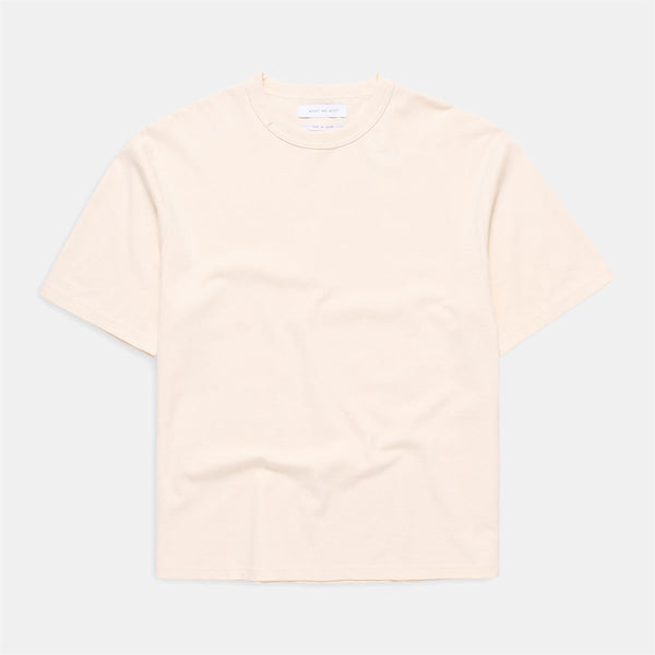 Made in Japan T-Shirt - Ecru